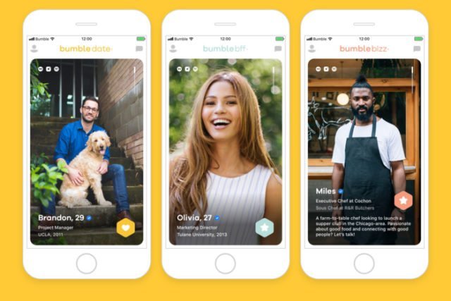 image Soaring IPO of dating app &#8216;Bumble&#8217; mints 31 year old female Billionaire