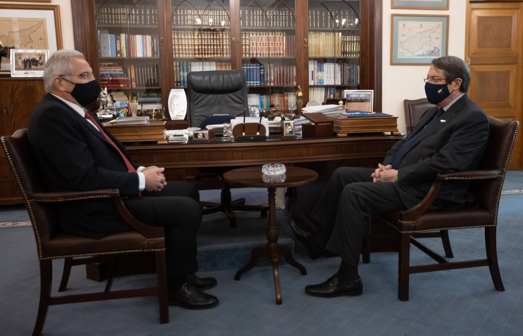 image Coronavirus: Anastasiades says if Covid situation worsens, decree-breakers will be to blame
