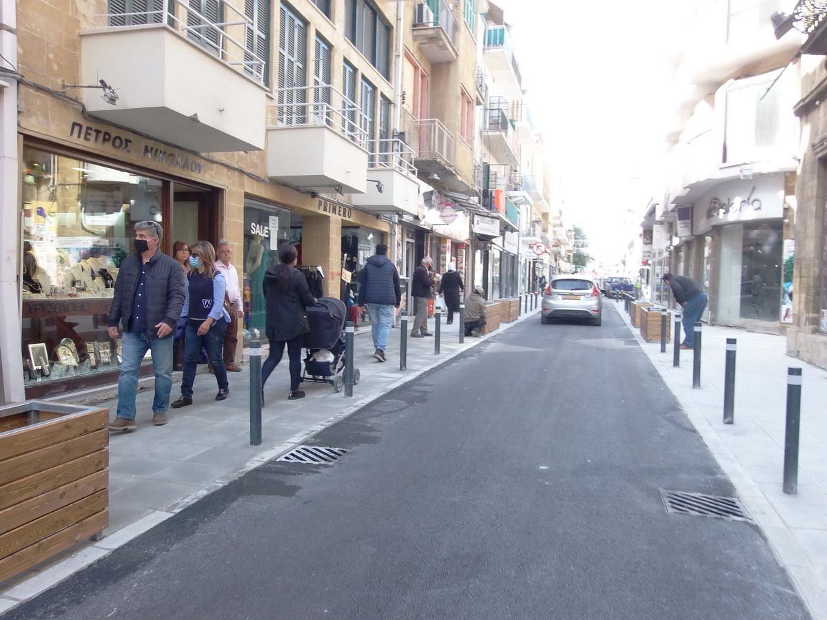 image ‘Positive reaction’ to Rigenis revamp, mayor says  