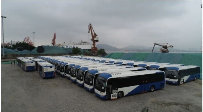 image Public transport company to donate a day’s takings to Karaiskakio