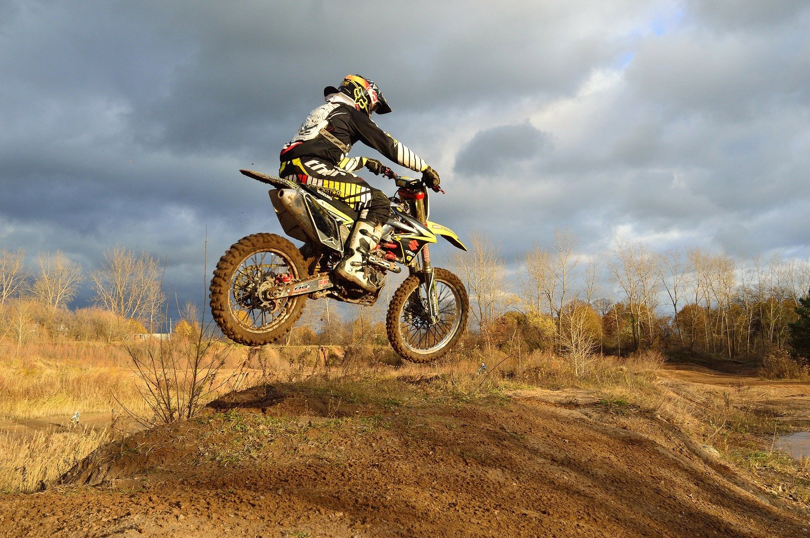 image Questions over minimum age for driving motorbikes