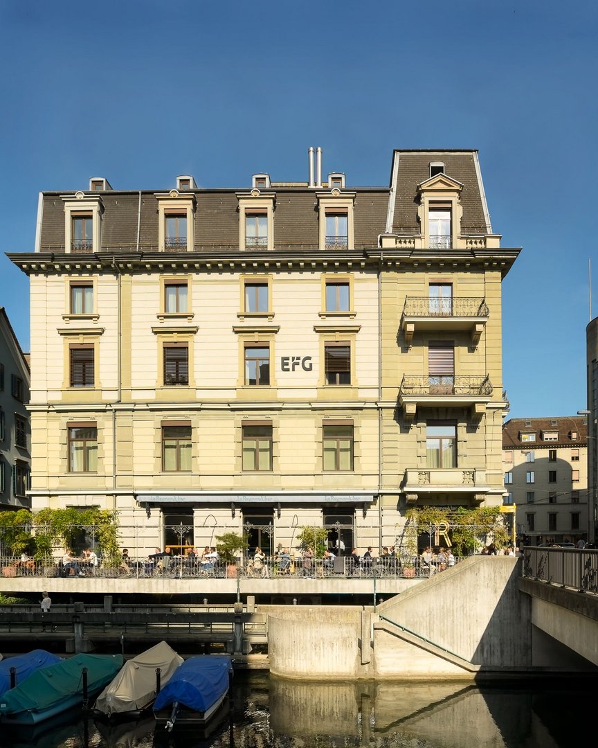 image Brexit moves Swiss bank EFG International to open new Cyprus offices