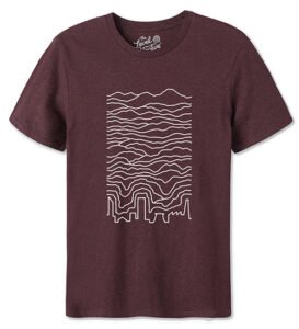 fashion2 the level collective known pleasures t shirt