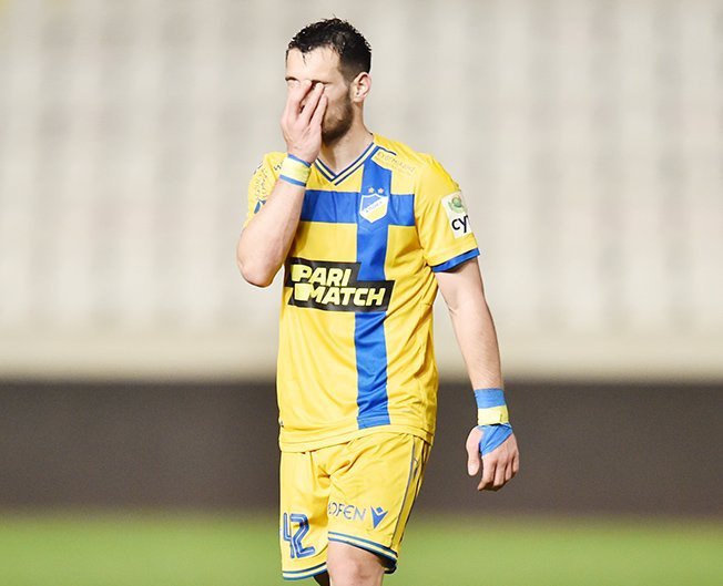 image The unthinkable has now become possible for Apoel