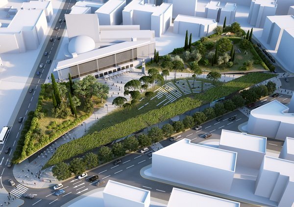 image Nicosia invites tenders for old GSP stadium makeover