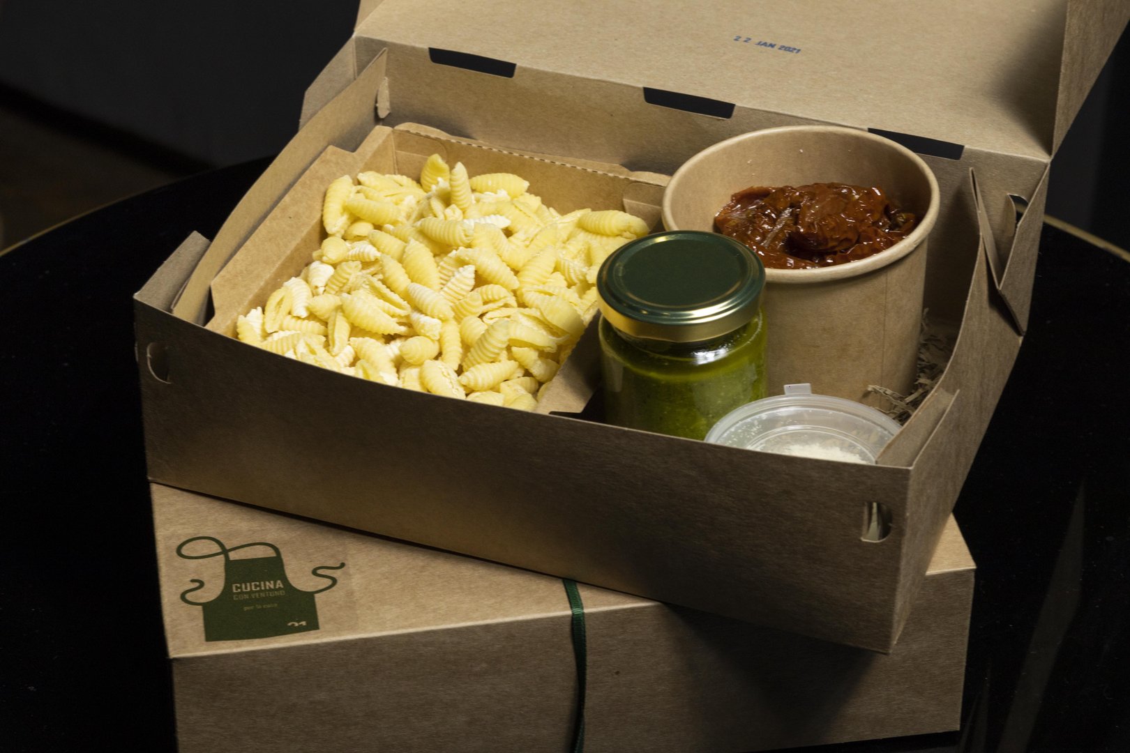 image Meals brought to your door