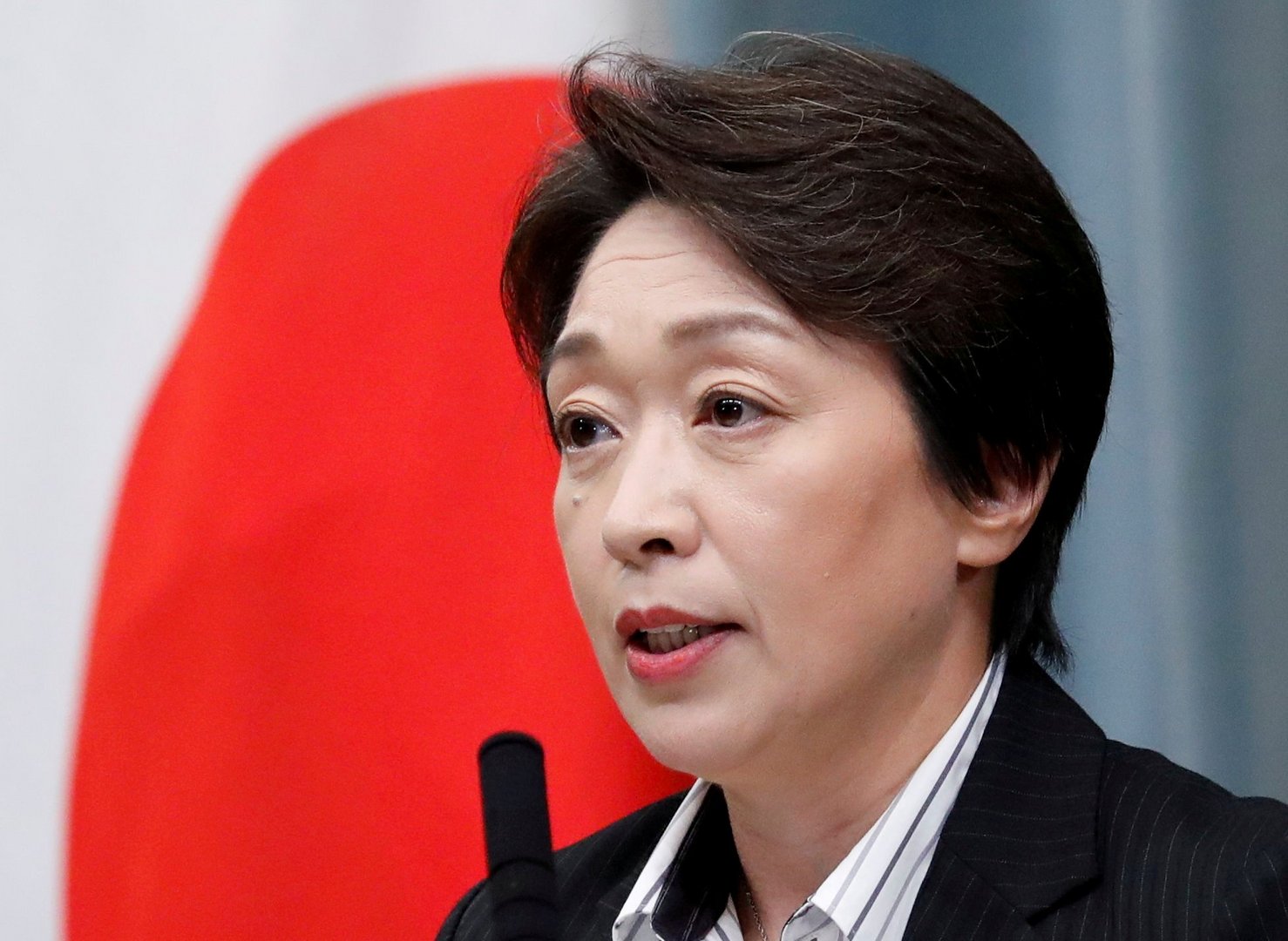 image Former Olympic athlete Hashimoto chosen as head of Tokyo 2020 organisers