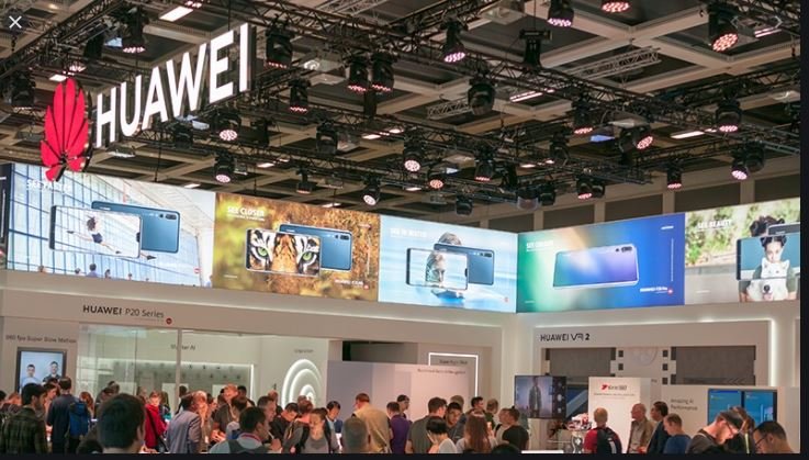 image Huawei launches legal challenge to US government