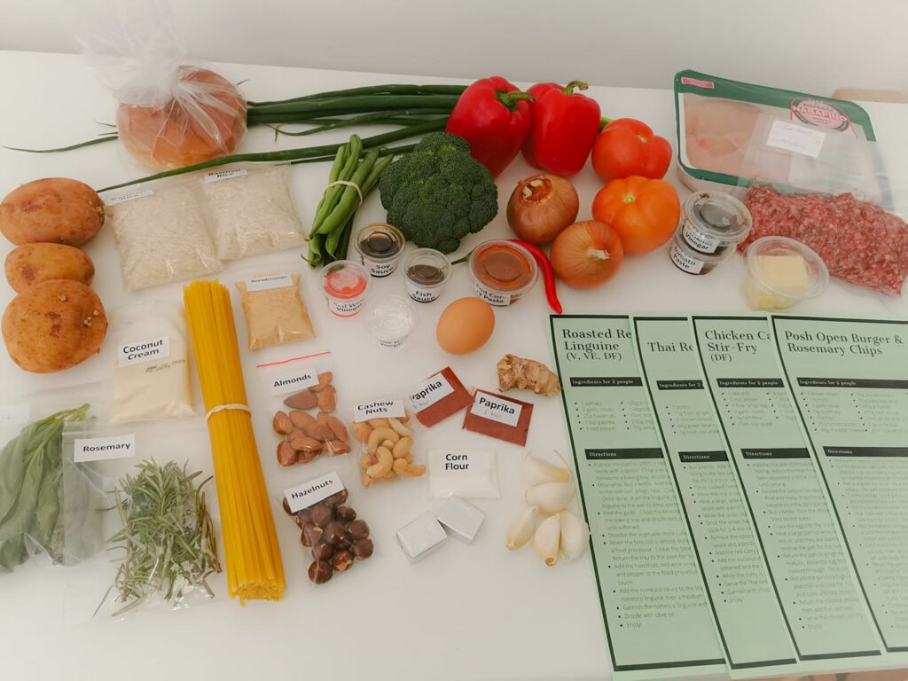 ingredients