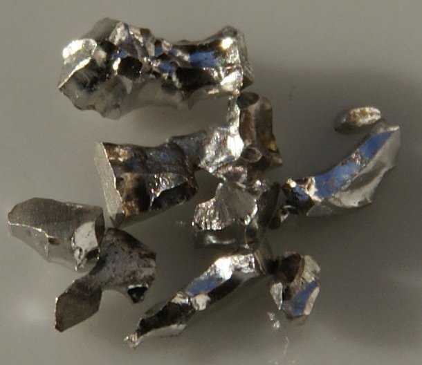 image Iridium, a precious metal, sees price nearly triple in 1 month