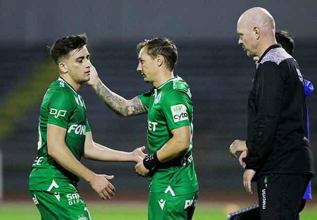 image Omonia gunning for top spot as title rivals navigate tricky round
