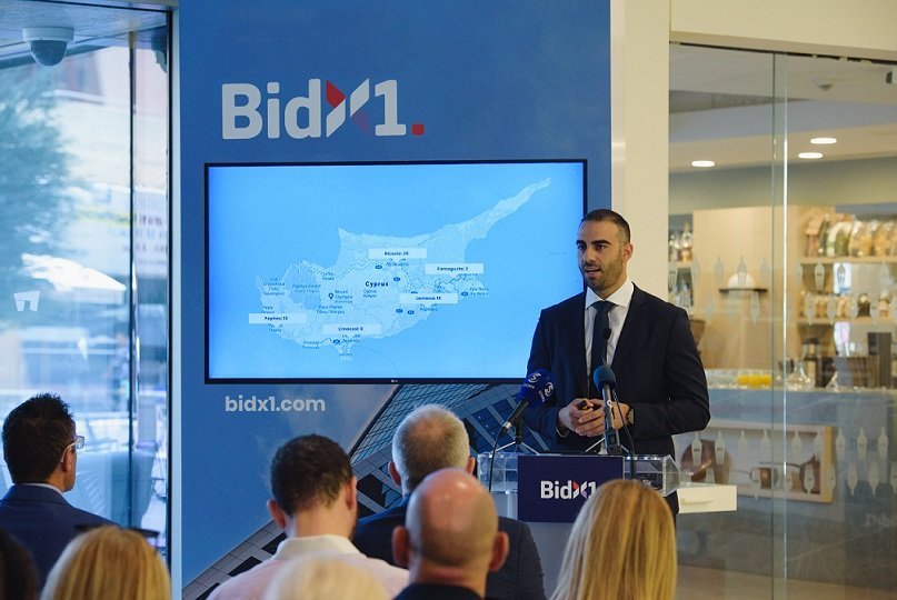 kritonas onisiforou, head of property at bidx1 cyprus
