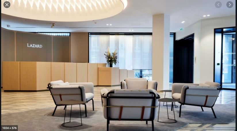image Mergers &#038; Acquisitions gives 147% boost to Lazard Q4 profit