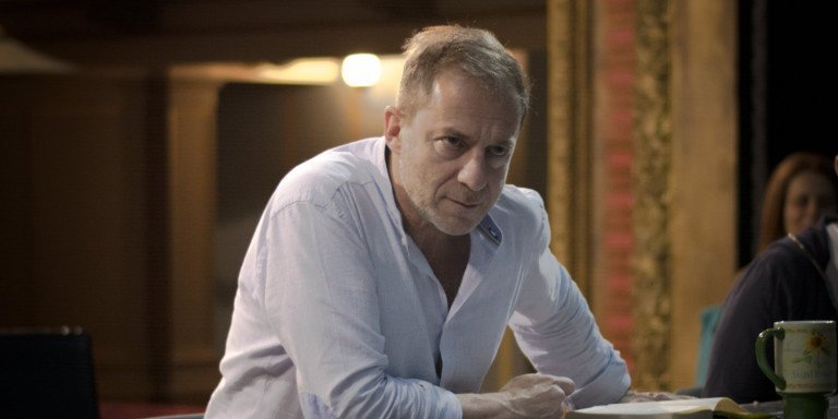 image Prominent Greek theatre director arrested on rape charges