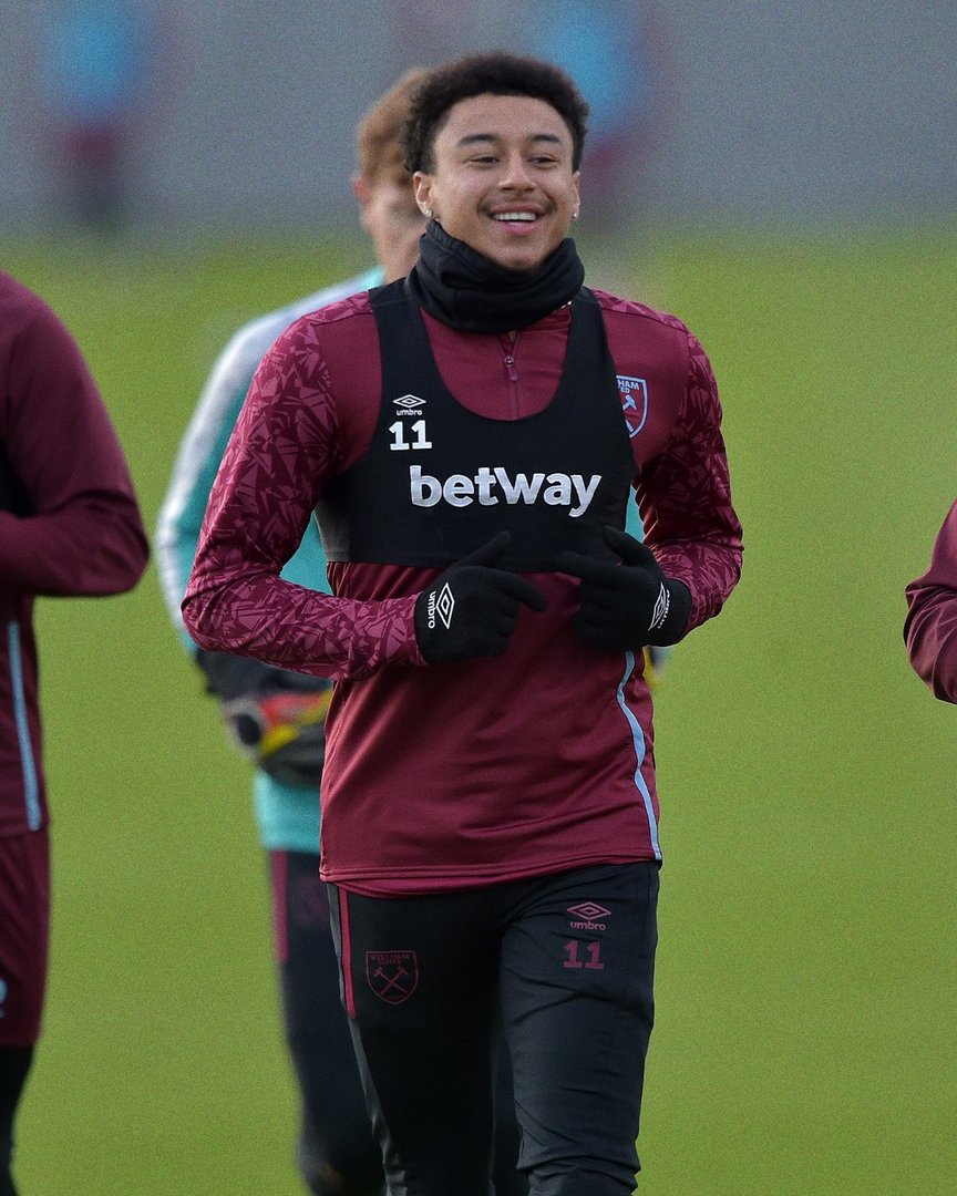 image Moyes confident Lingard will return to top form on loan at West Ham