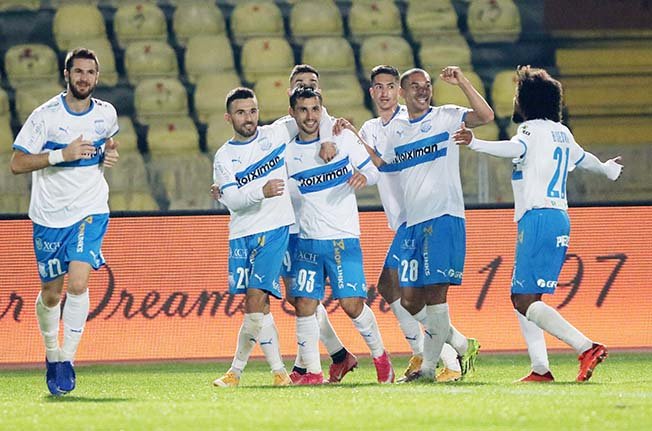 image Omonia can lay down marker, Limassol derby key in title race