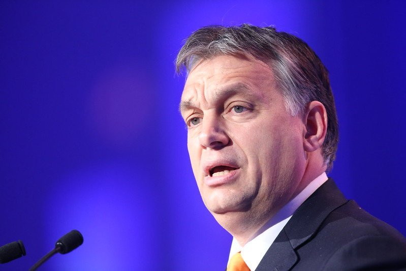 image Orban to allow Hungarians decide on child protection issues