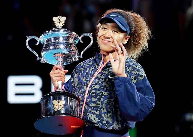 image Osaka cruises to second Australian Open title
