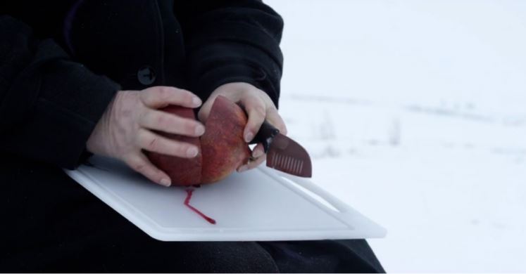 image Performance art in the virtual