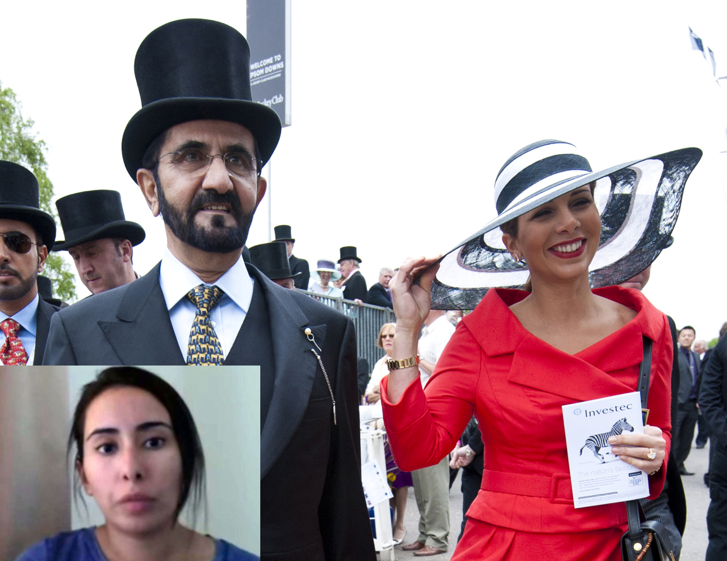 image Dubai&#8217;s Sheikha Latifa issues video from &#8216;villa jail&#8217;- BBC Panorama