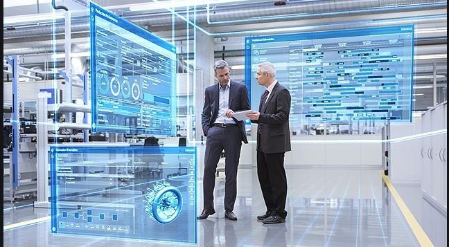 image Siemens forecasts rebound in automotive, machinery sectors