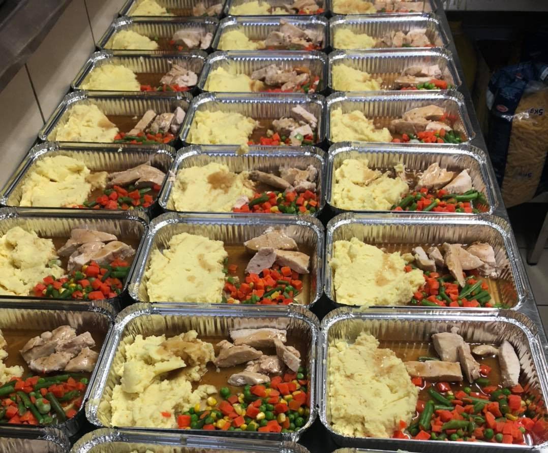 image Volunteer food initiative calls on authorities to help Paphos homeless