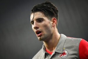 Rb Leipzig Signs Dominik Szoboszlai