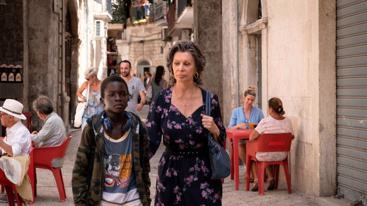image The Life Ahead: Sophia Loren’s parting gift to her audience