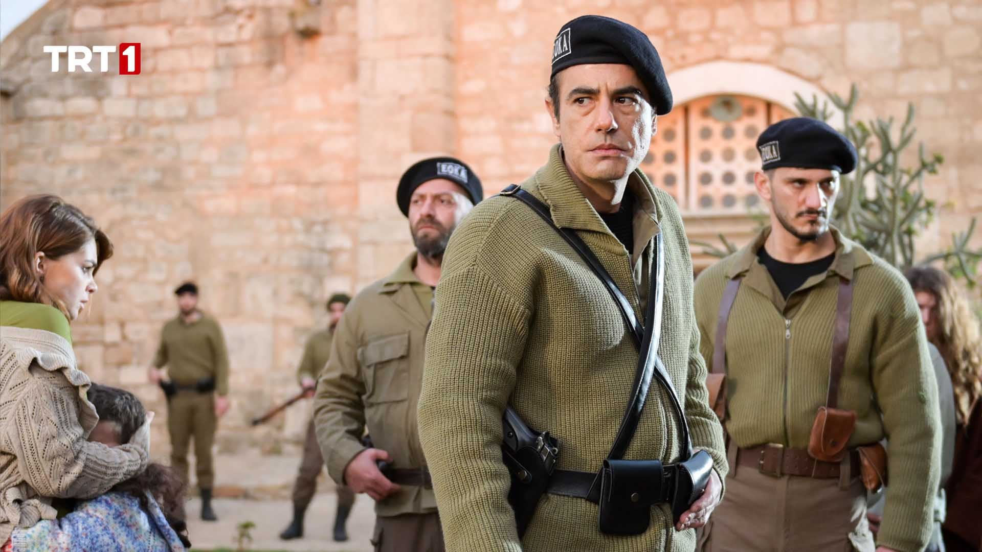 image New Turkish drama about 1963-1974 Cyprus creates buzz in north