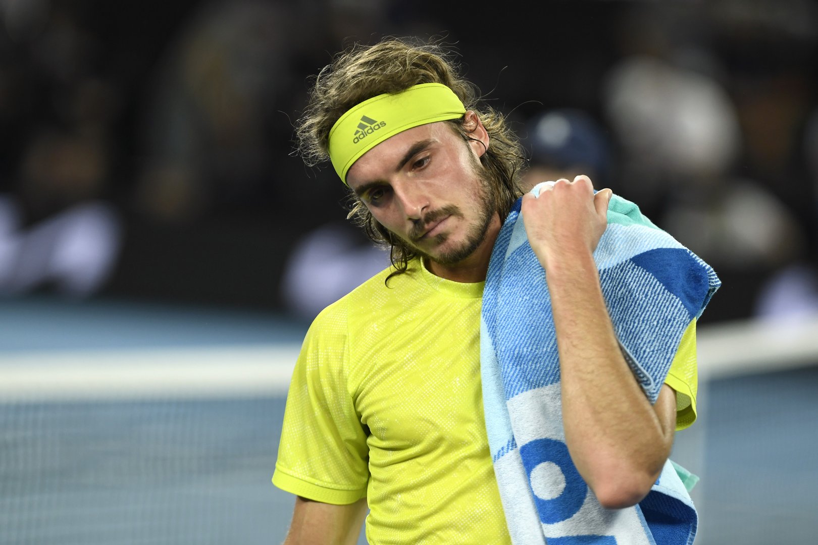 image Medvedev win over Djokovic would be good for game, says Tsitsipas
