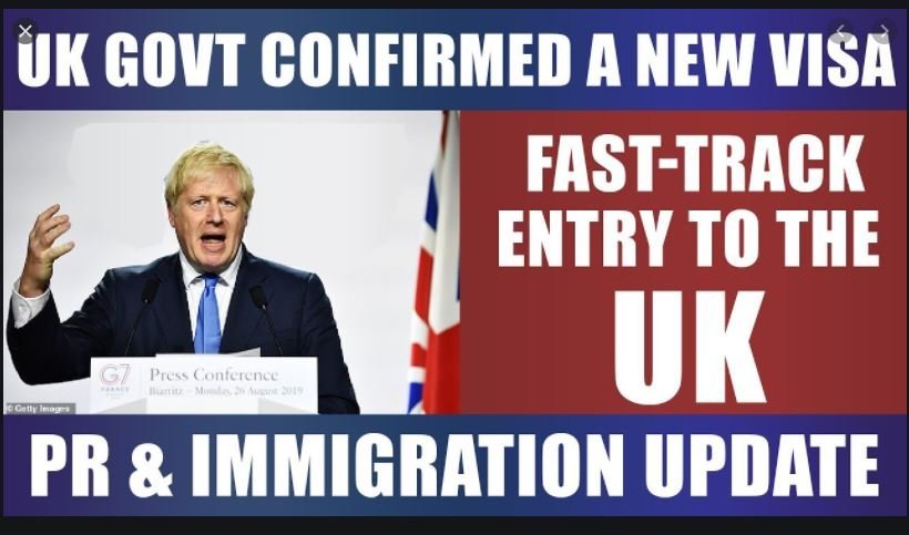 image UK to offer &#8216;fast-track&#8217; visas to highly skilled workers