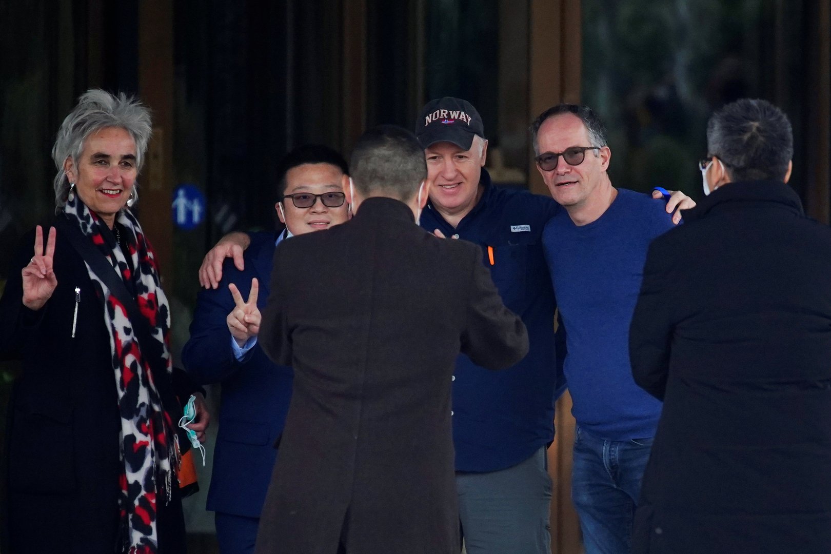 image WHO rules out Wuhan lab leak, US questions findings