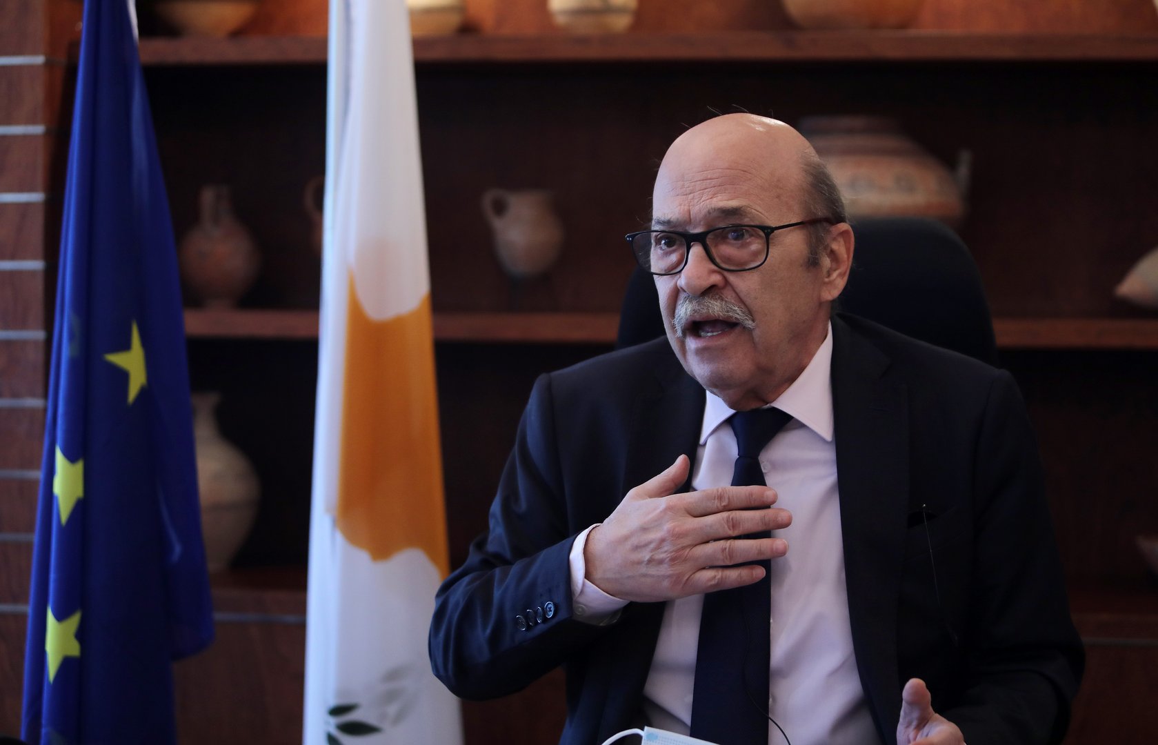 image Parliament should “raise its standards”, House President tells CNA
