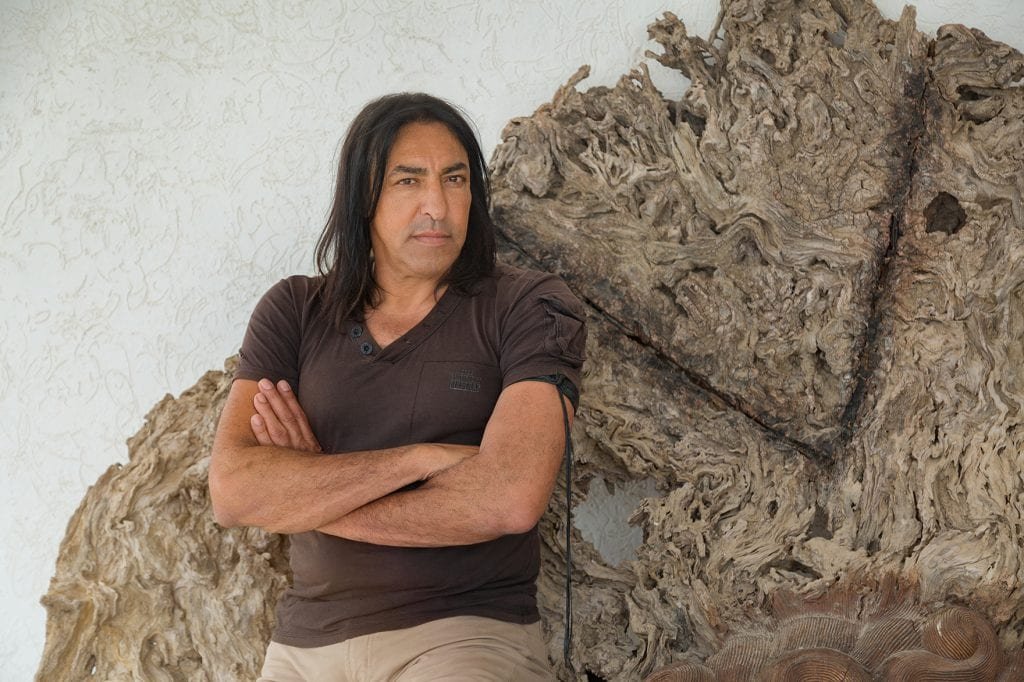 image Paphos-based American actor dies in road accident