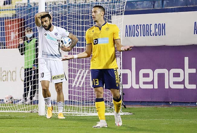 image Anorthosis miss chance to reignite title challenge