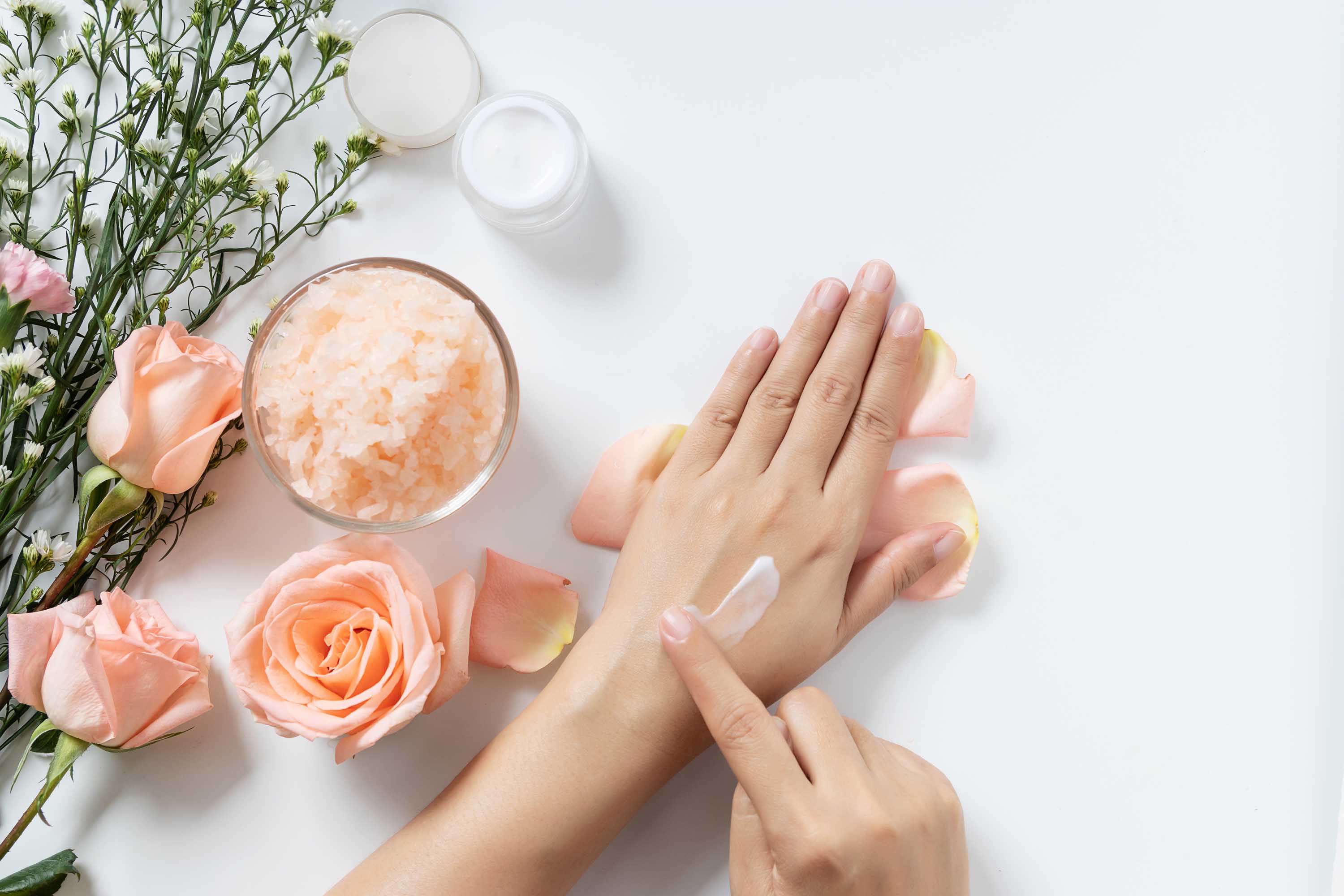 image Could rose skincare give you healthy, glowing skin?