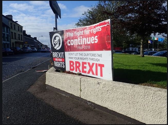 image Brexit deal under attack by Northern Ireland parties