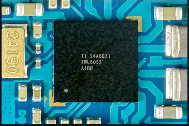 image Carmakers struggle with chips shortage