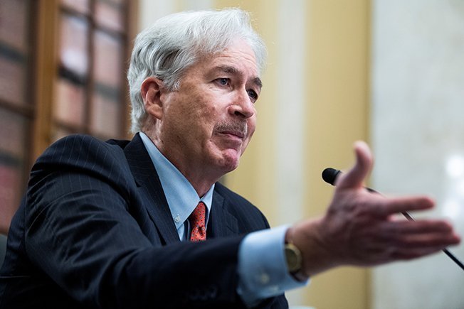 image Biden CIA nominee Burns calls China an &#8216;authoritarian adversary&#8217;