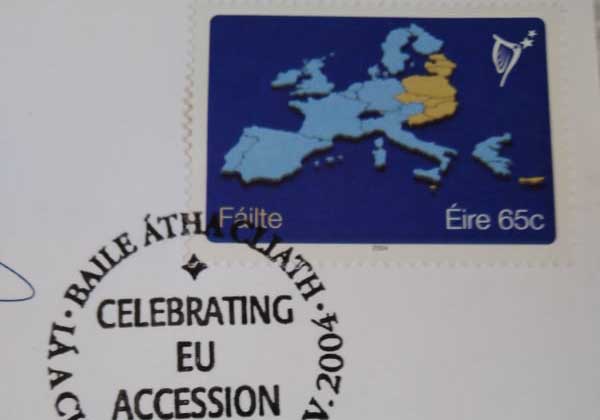 image The day the Irish mislaid their friend, Cyprus