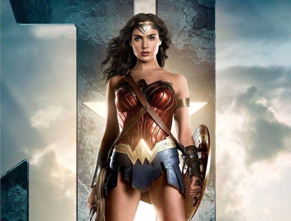 image Warrior women