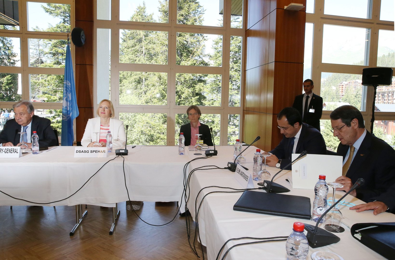 image Solving the Cyprus problem