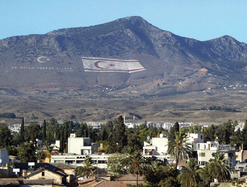 image We must put away symbols of separation and hatred