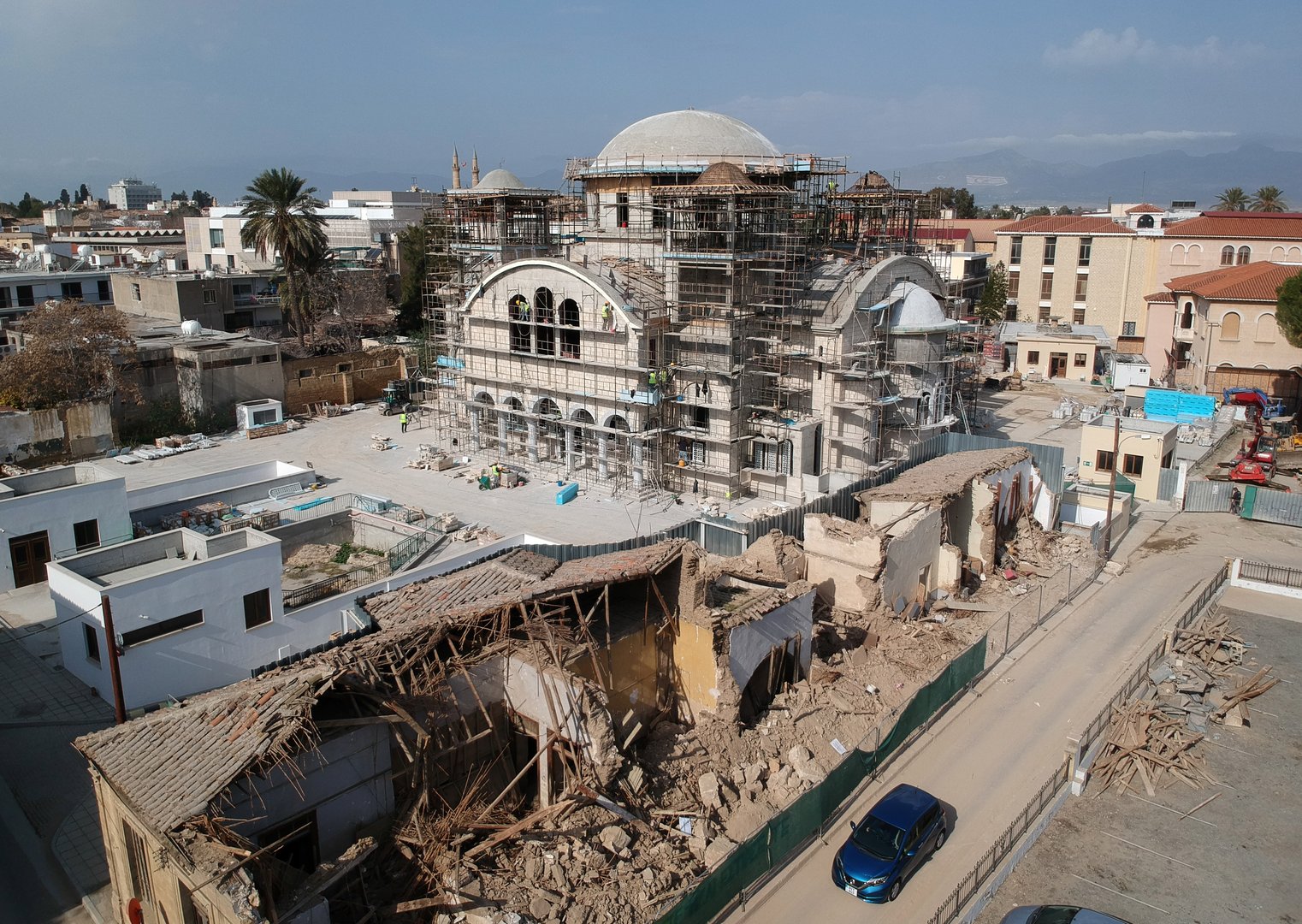image The bricks and mortar of church control