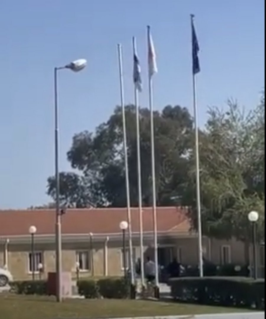 image ‘Devil song’ opponent shouting ‘atheists’ outside Cybc fined for not sending Covid SMS