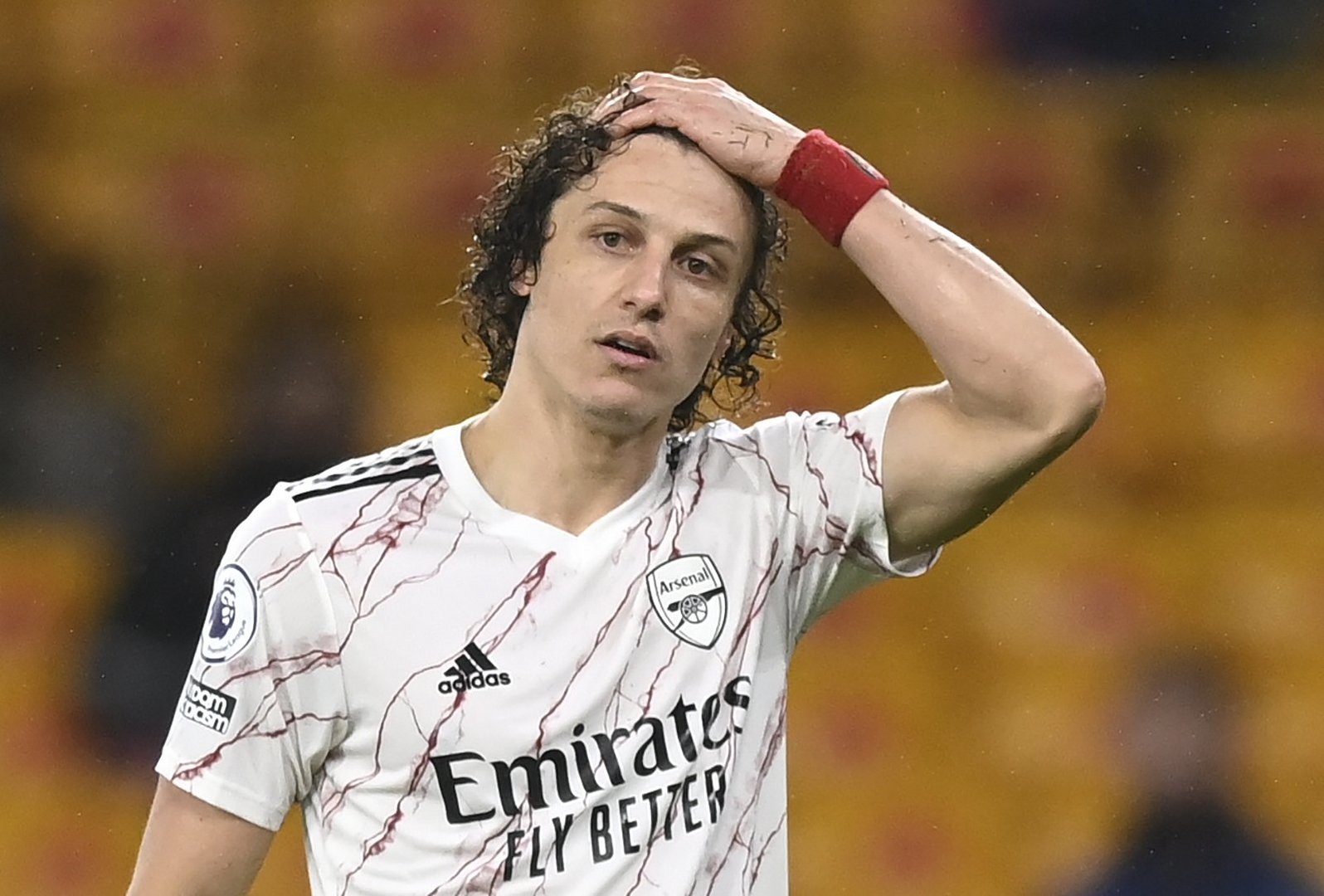 image Arsenal expected to appeal against David Luiz red card