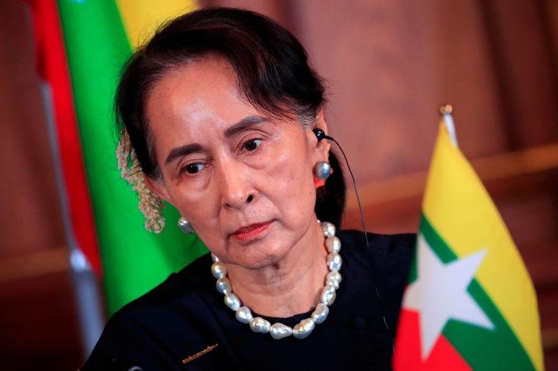 image Suu Kyi&#8217;s trial set to start in Myanmar, junta rejects UN rights chief&#8217;s statement