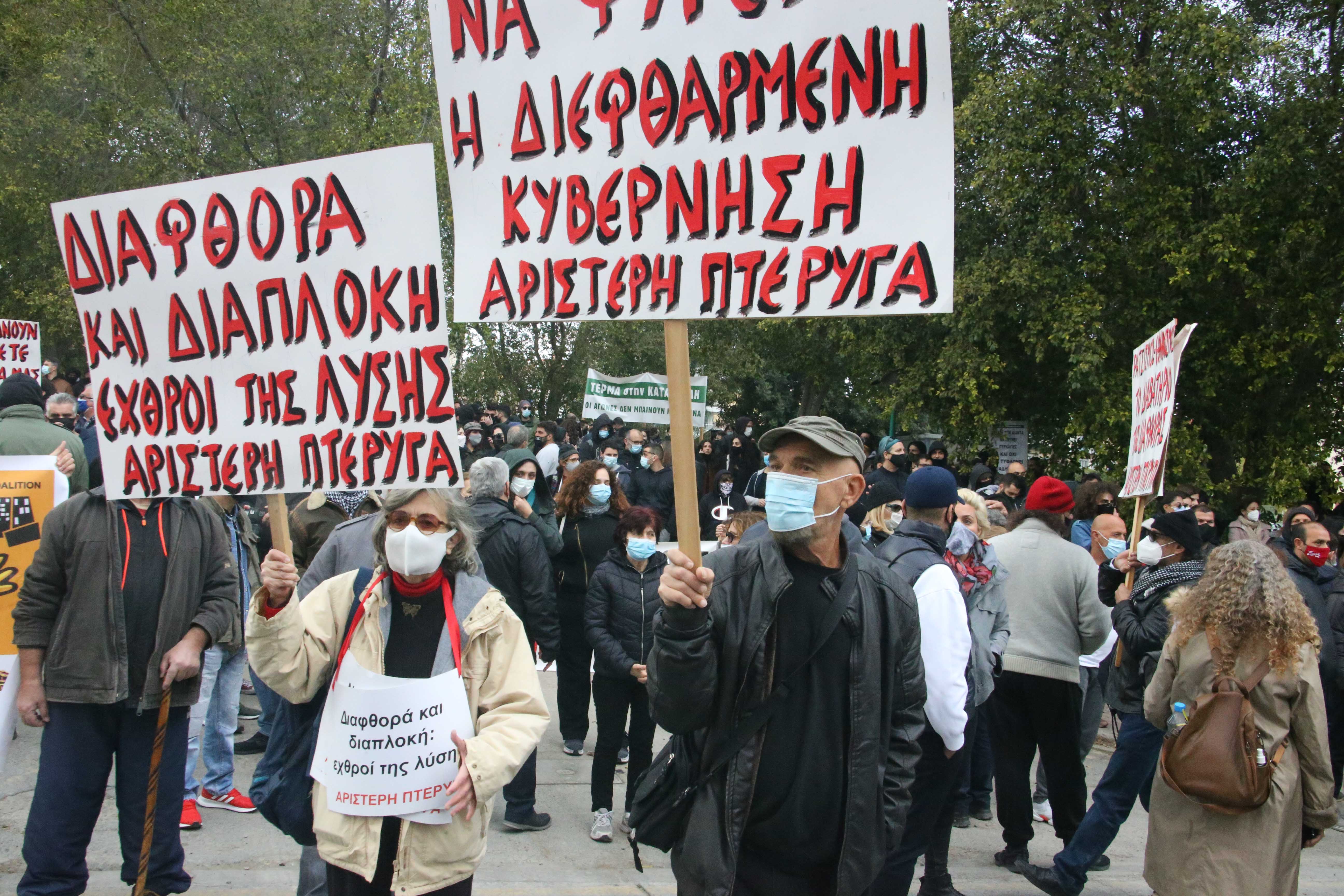 image Spokesman says govt done a lot to fight corruption, everyone has right to protest