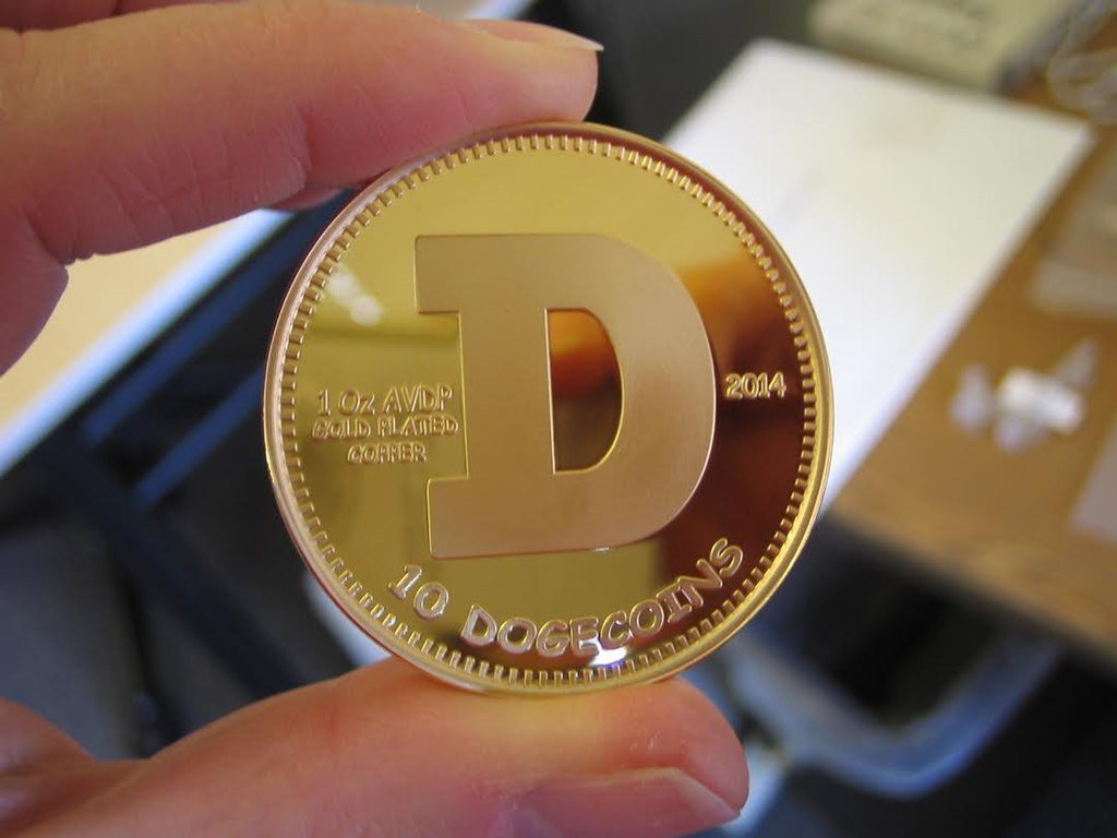 image Dogecoin, the joke crypto, hits $9bn market cap