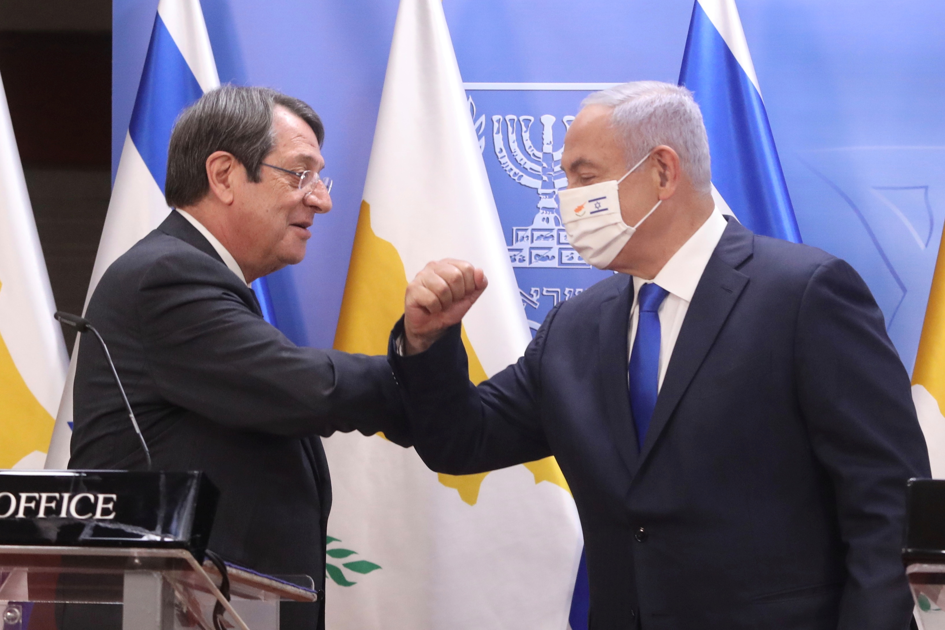 image Our View: What do we have to gain from a defence alliance with Israel?